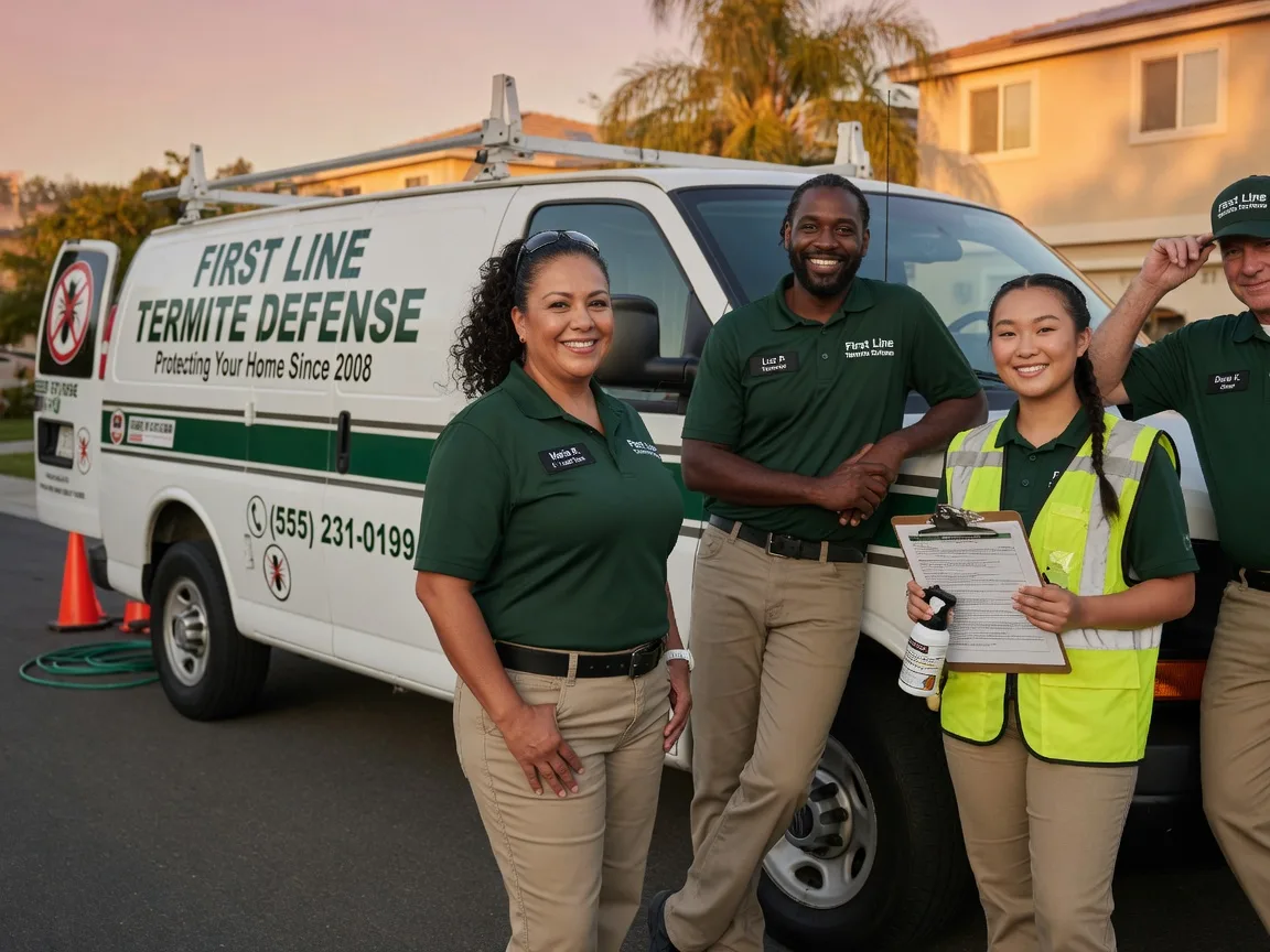 Termite Treatment company in Twain Harte, CA